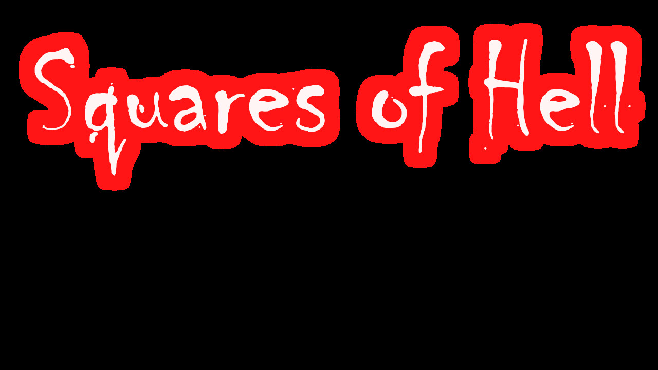 Квадраты Ада Demo Screenshot 0