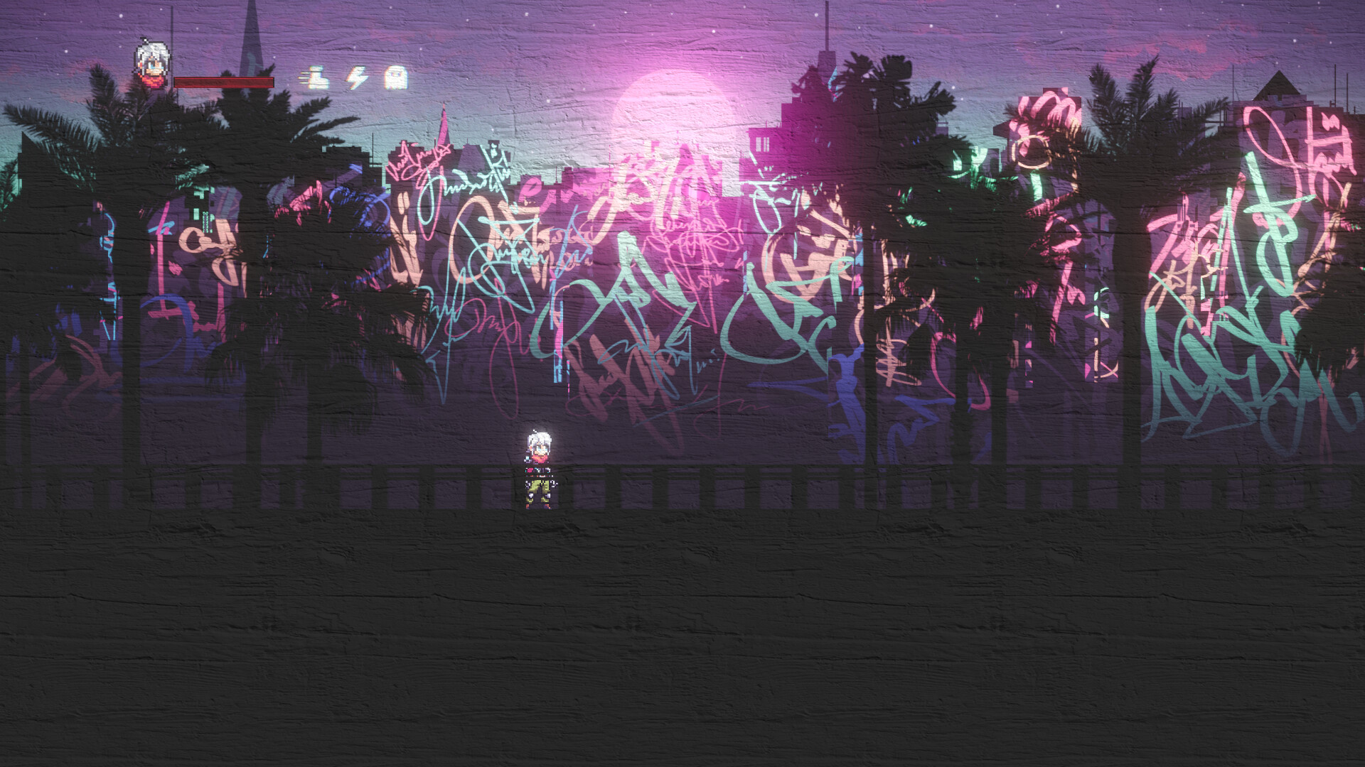 Iron Project: Reclaim Screenshot 1