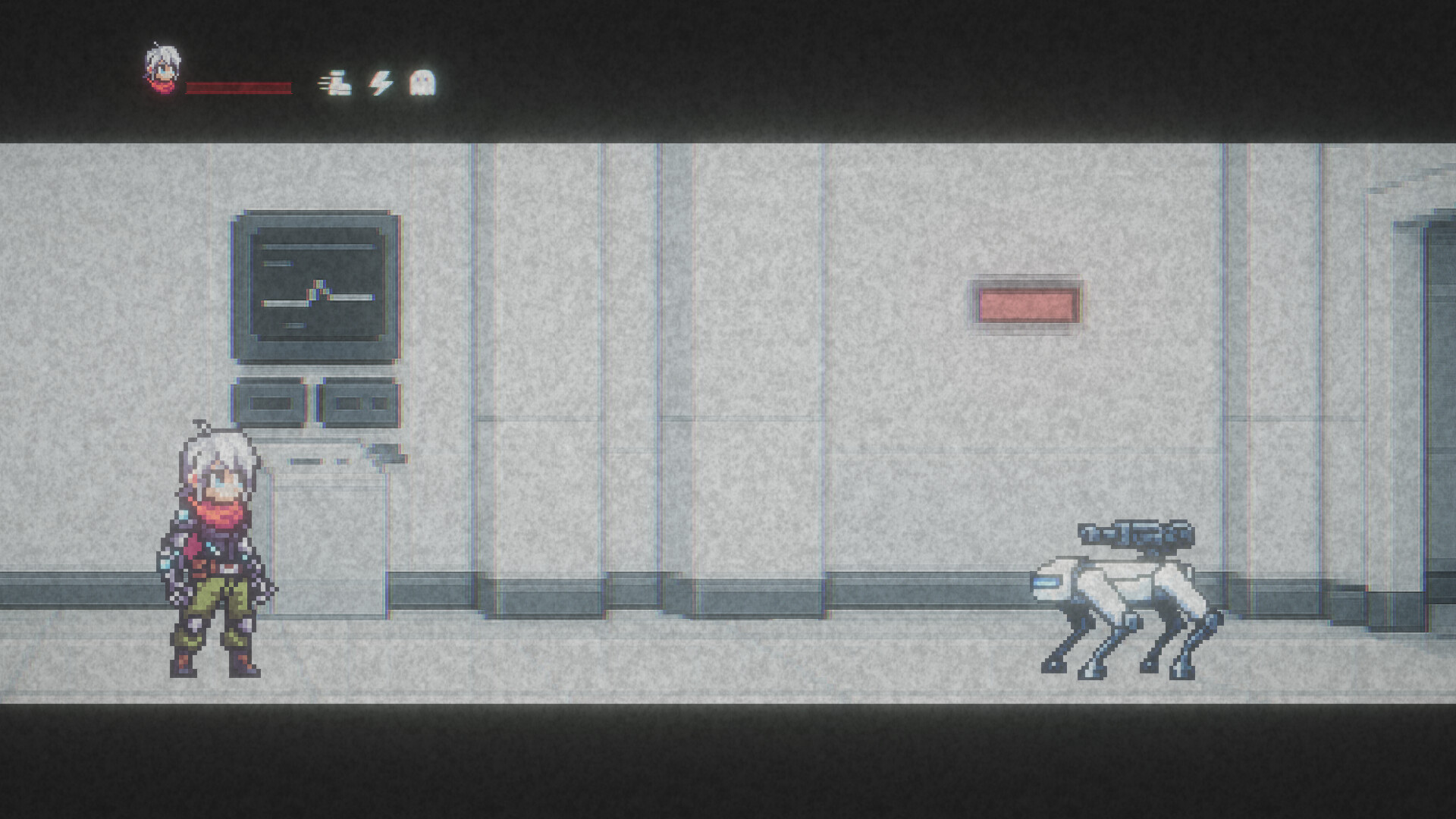 Iron Project: Reclaim Screenshot 0