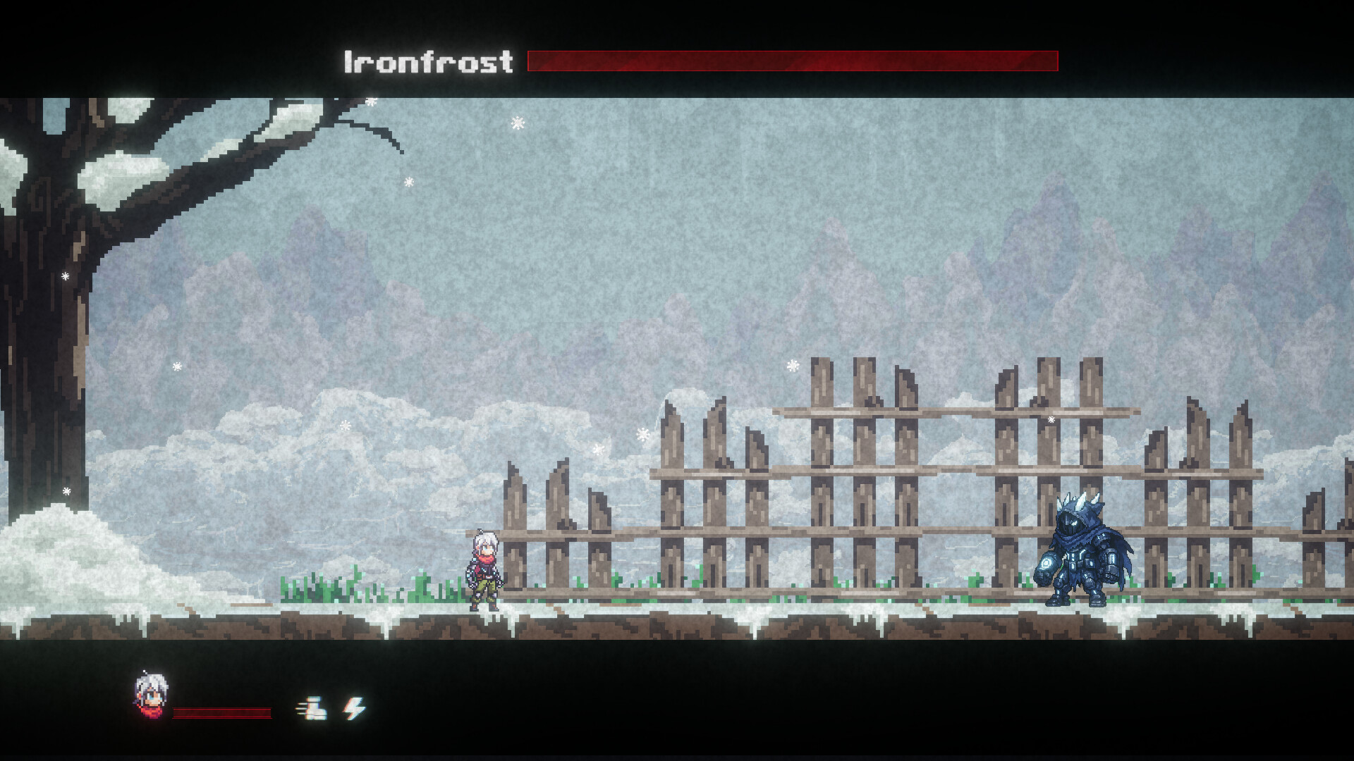 Iron Project: Reclaim Screenshot 2