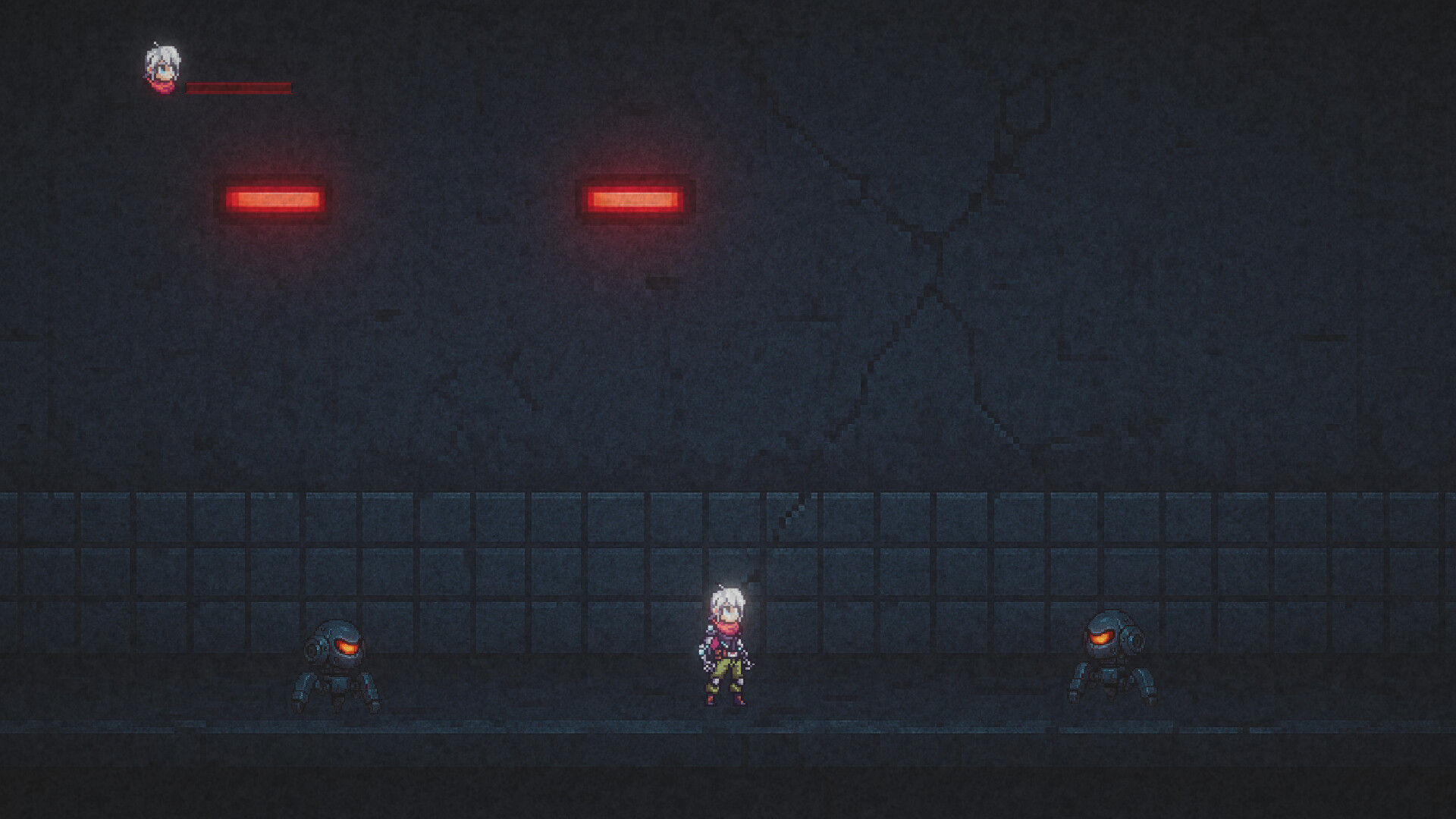 Iron Project: Reclaim Screenshot 3