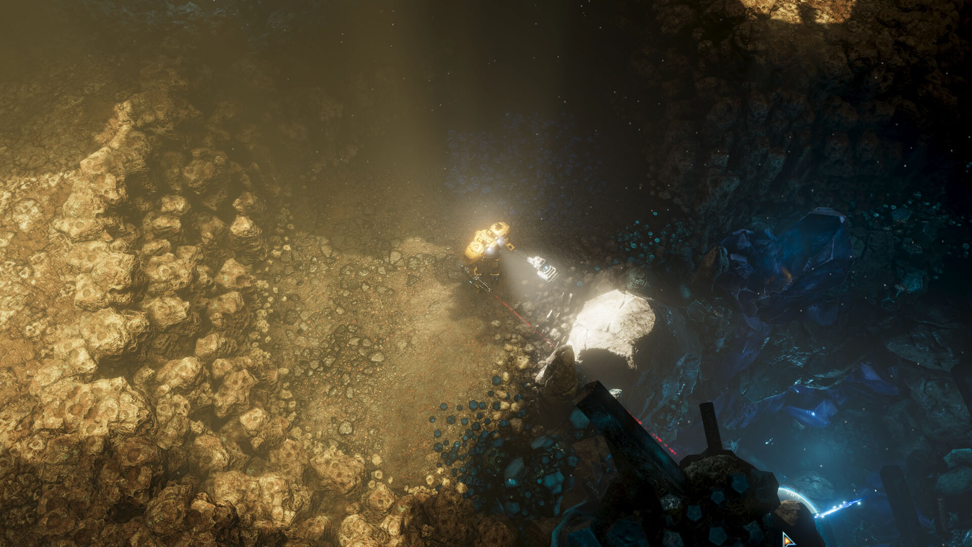 The Riftbreaker: Into The Dark Screenshot 4