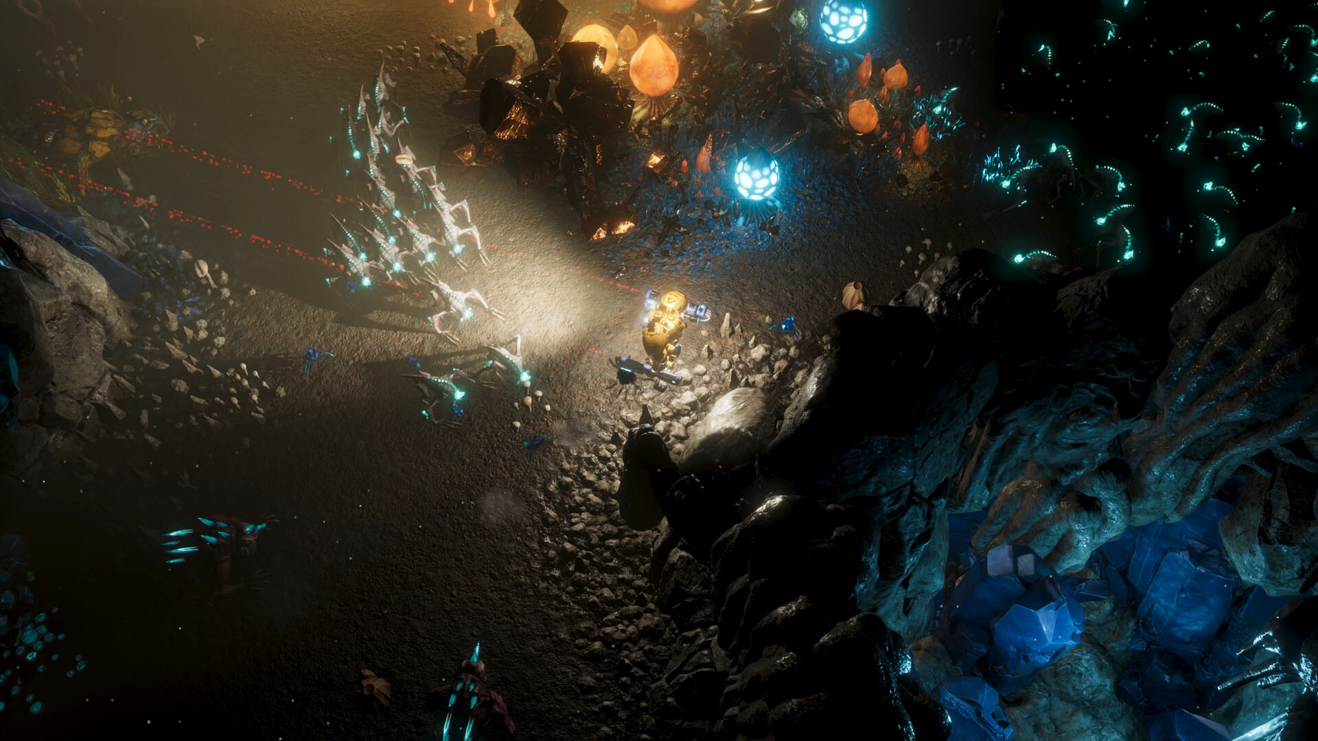 The Riftbreaker: Into The Dark Screenshot 6