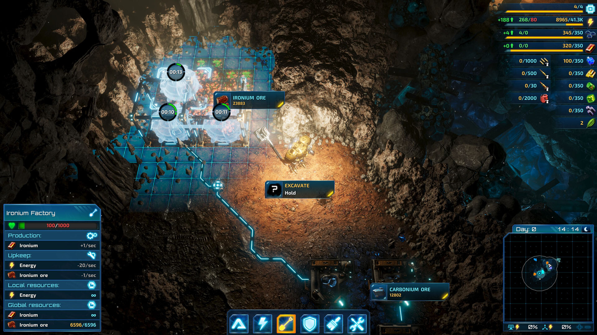 The Riftbreaker: Into The Dark Screenshot 10