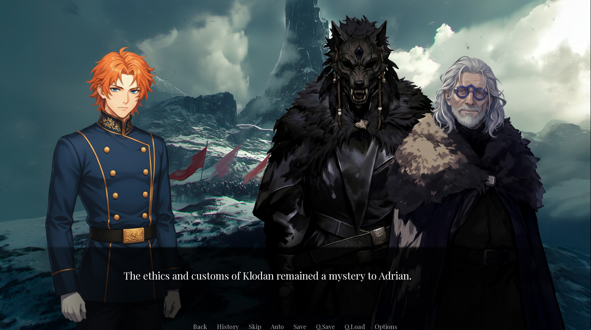 Tales of Klodan Screenshot 4