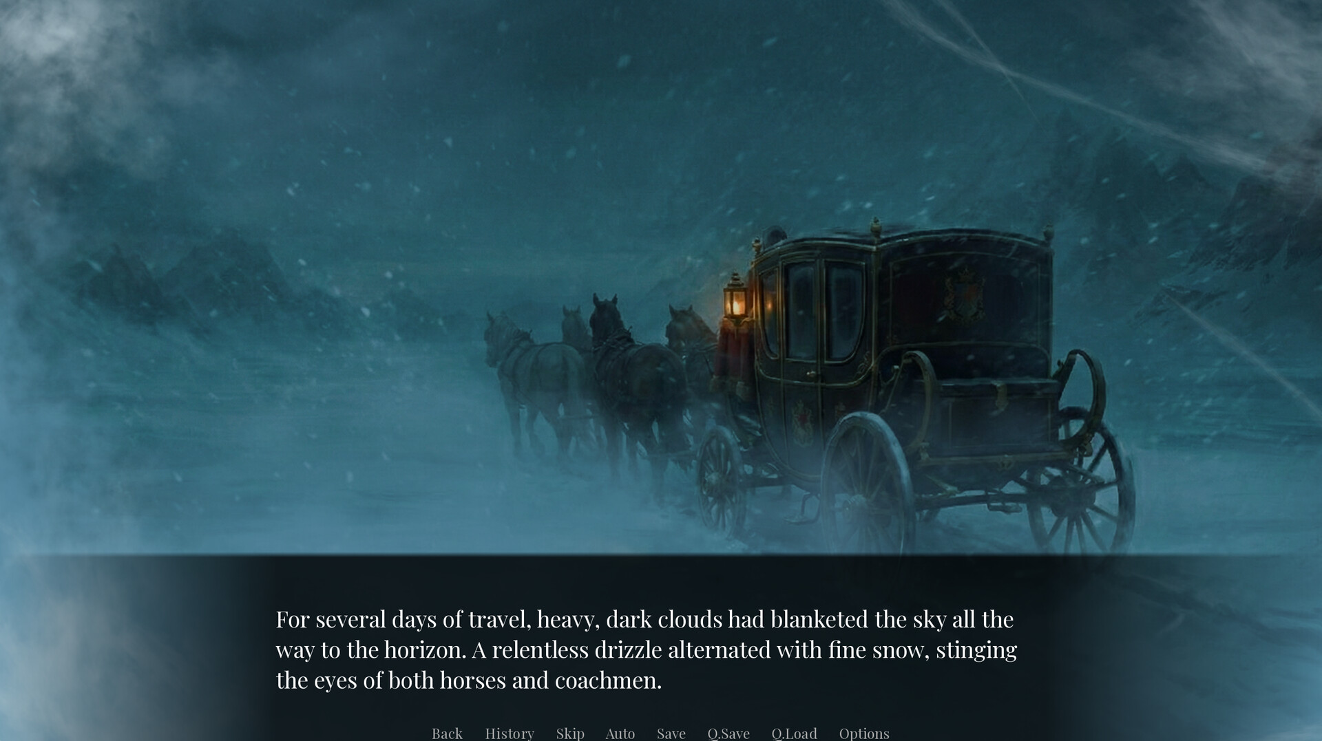 Tales of Klodan Screenshot 0