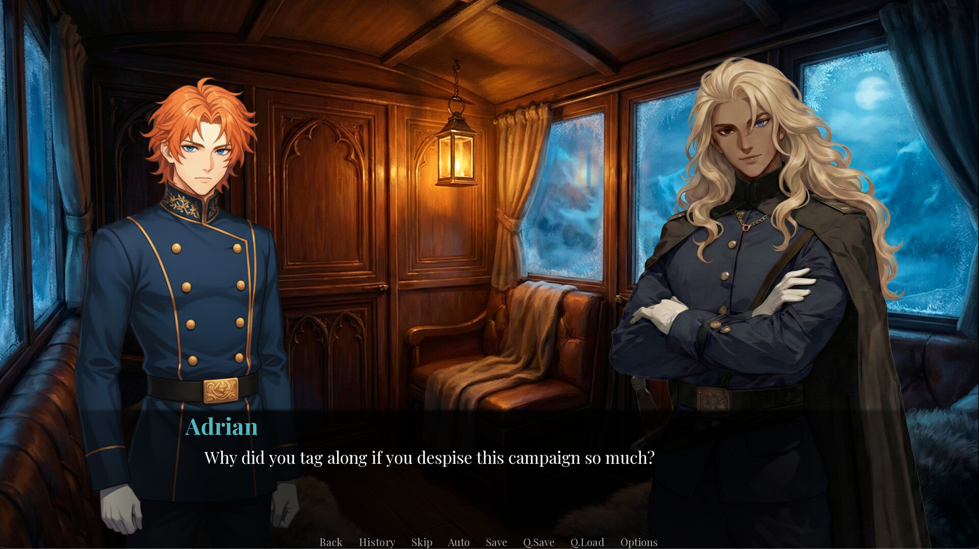 Tales of Klodan Screenshot 1