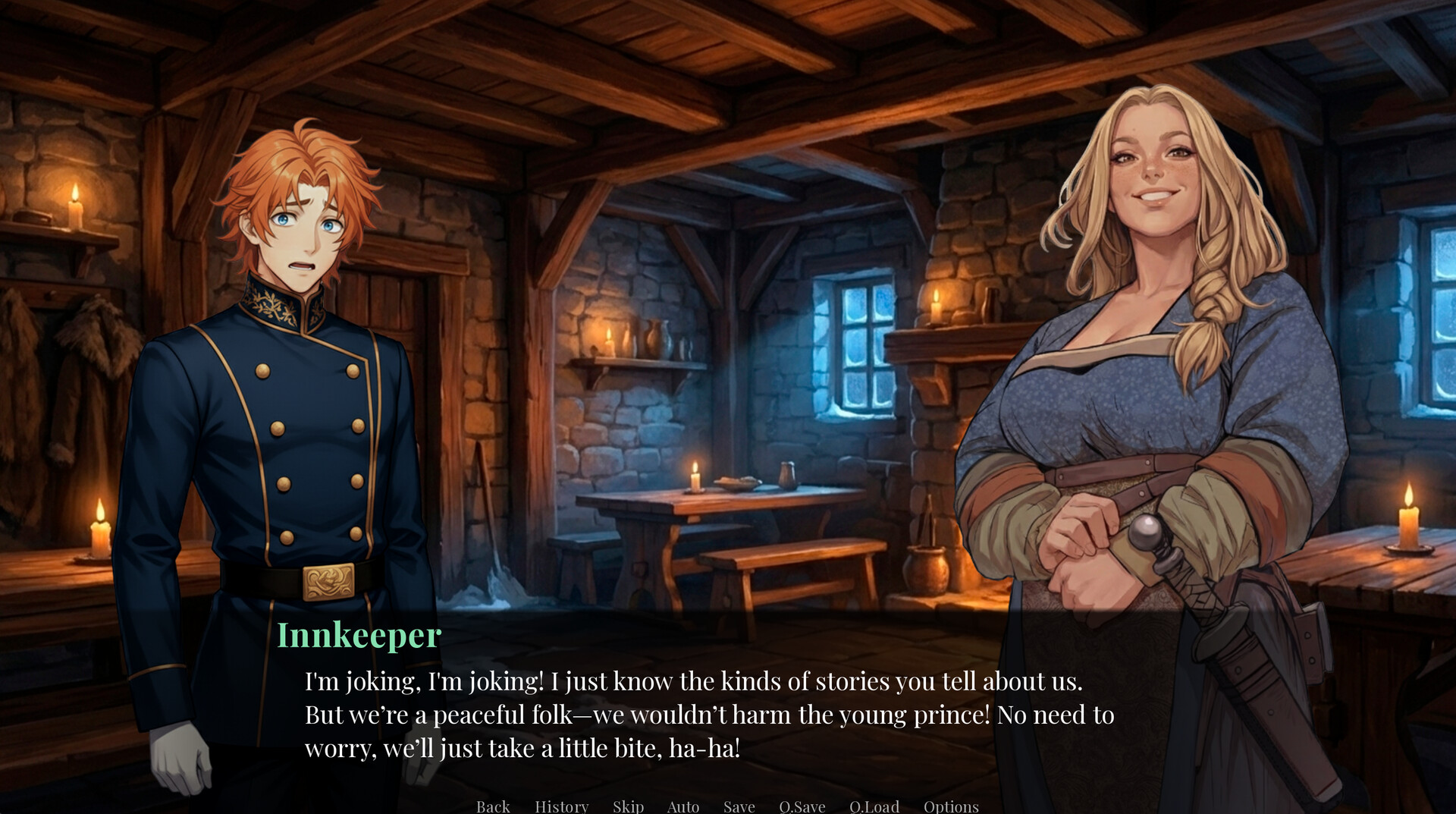 Tales of Klodan Screenshot 2