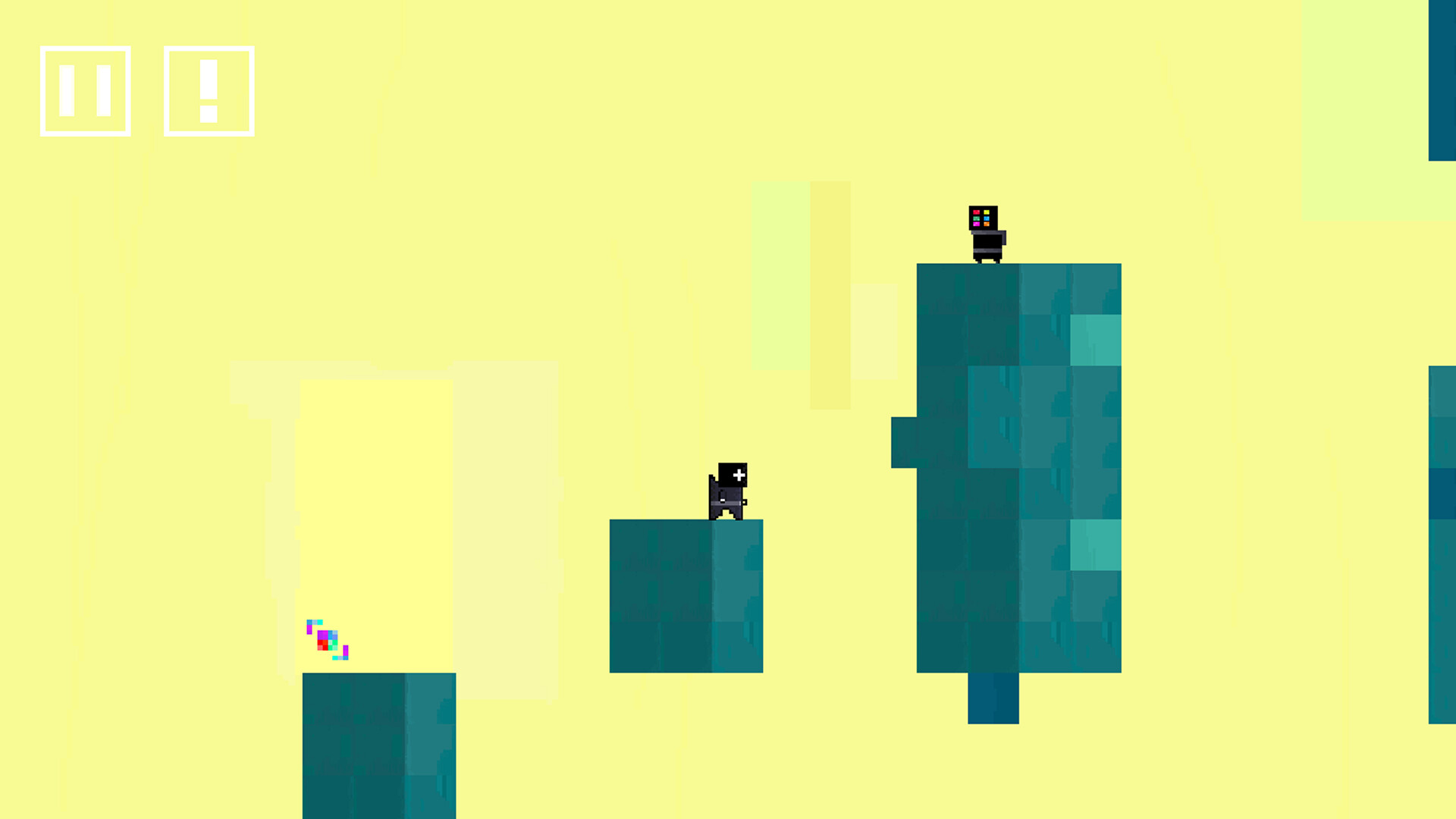 Up or Fall Screenshot 3