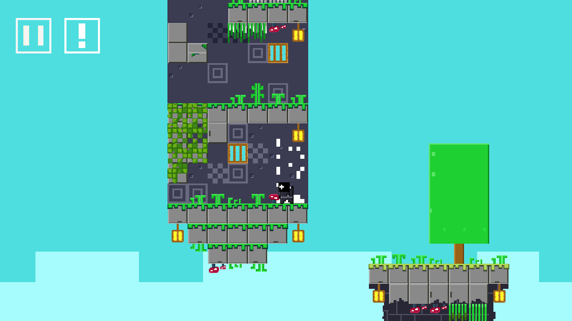 Up or Fall Screenshot 2