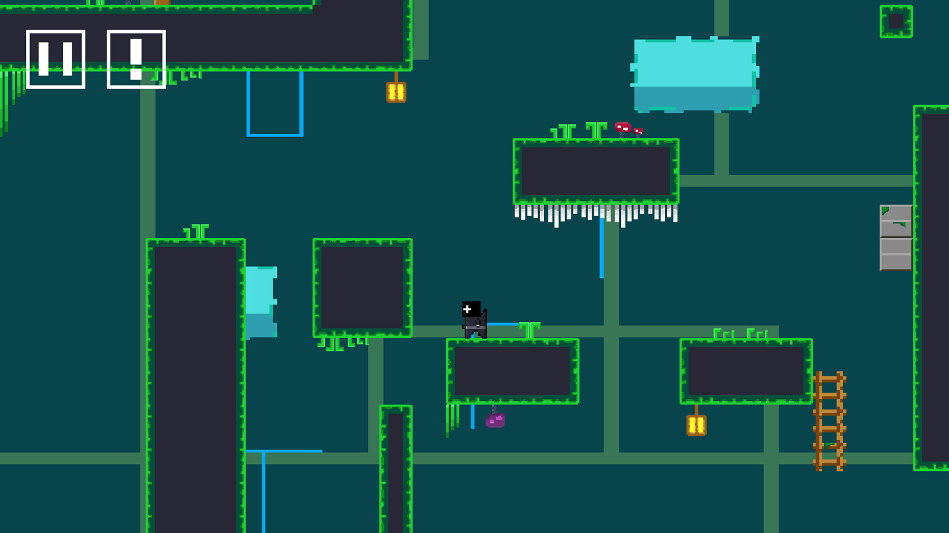 Up or Fall Screenshot 4