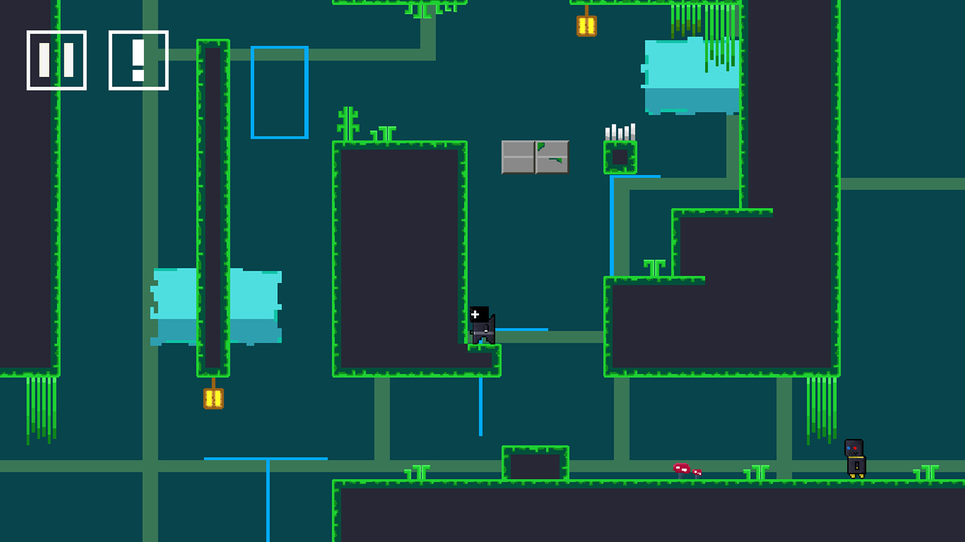 Up or Fall Screenshot 1