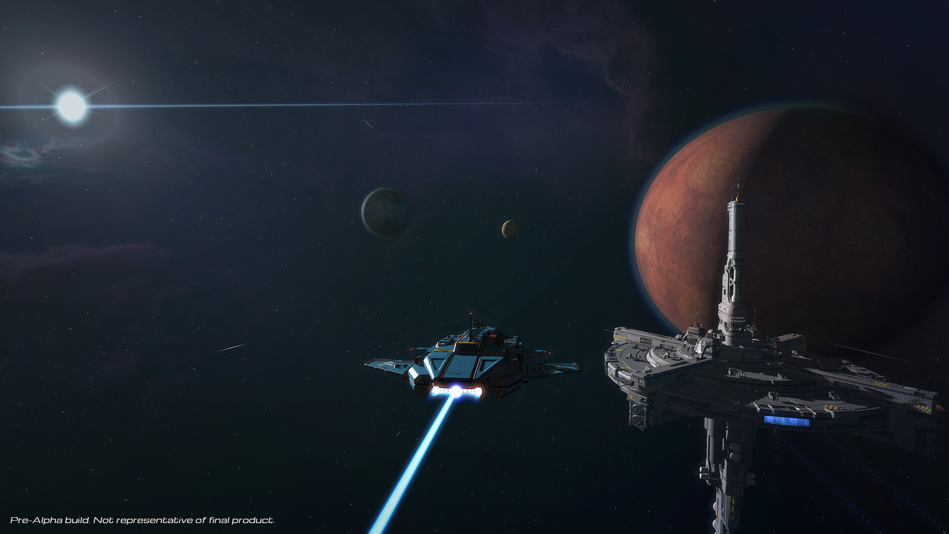 SpaceCraft Screenshot 0