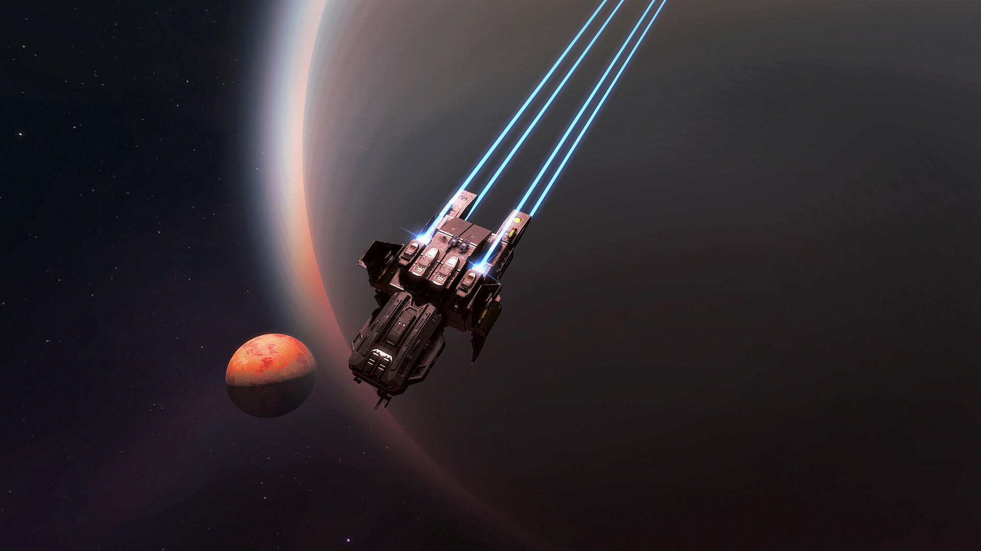 SpaceCraft Screenshot 9