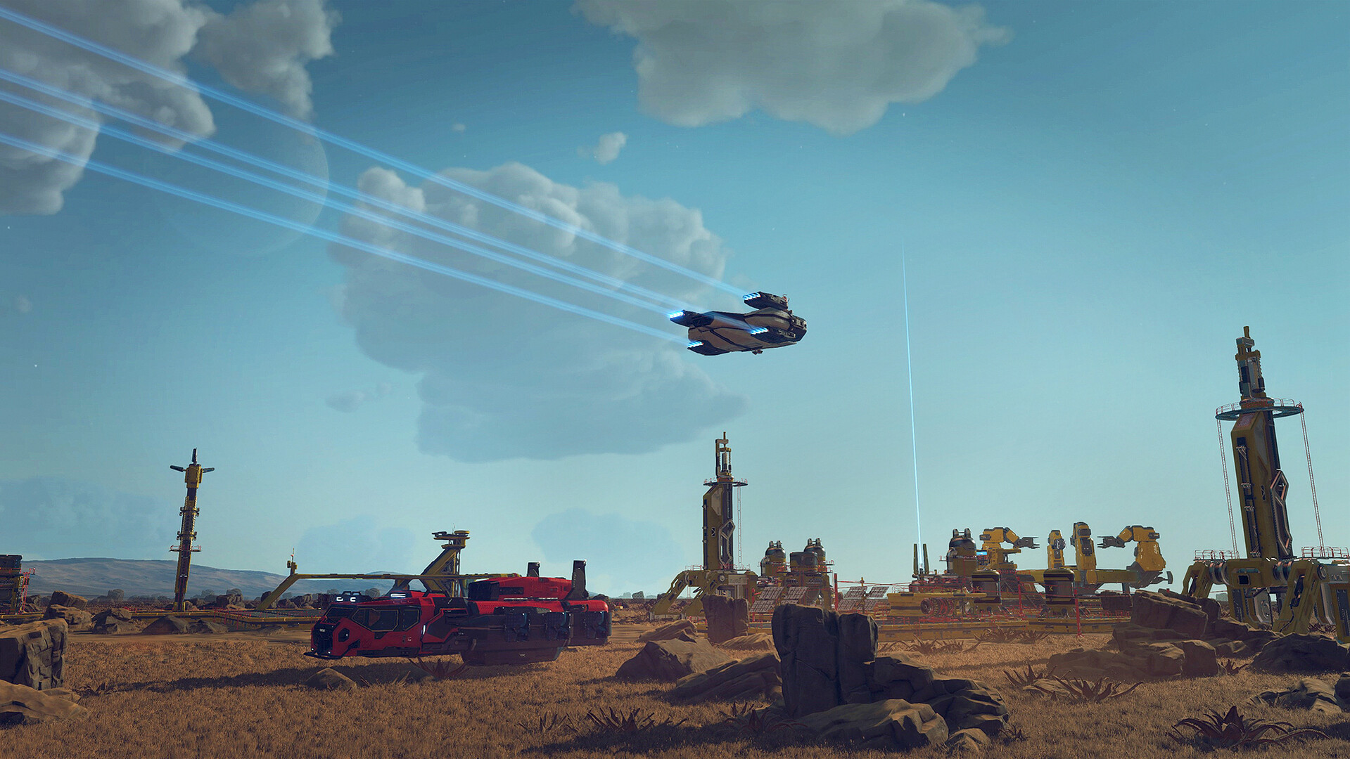 SpaceCraft Screenshot 4