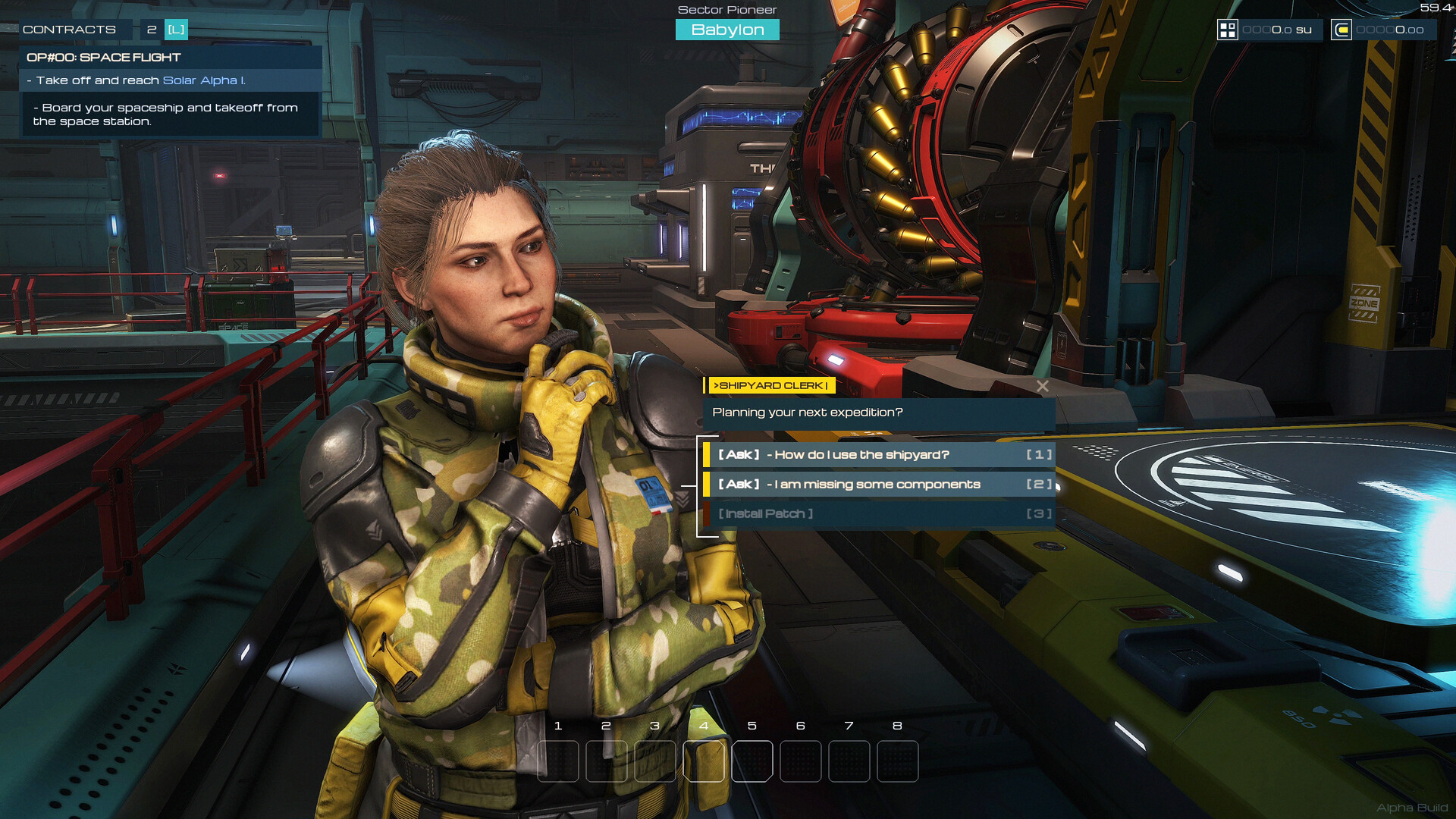 SpaceCraft Screenshot 7