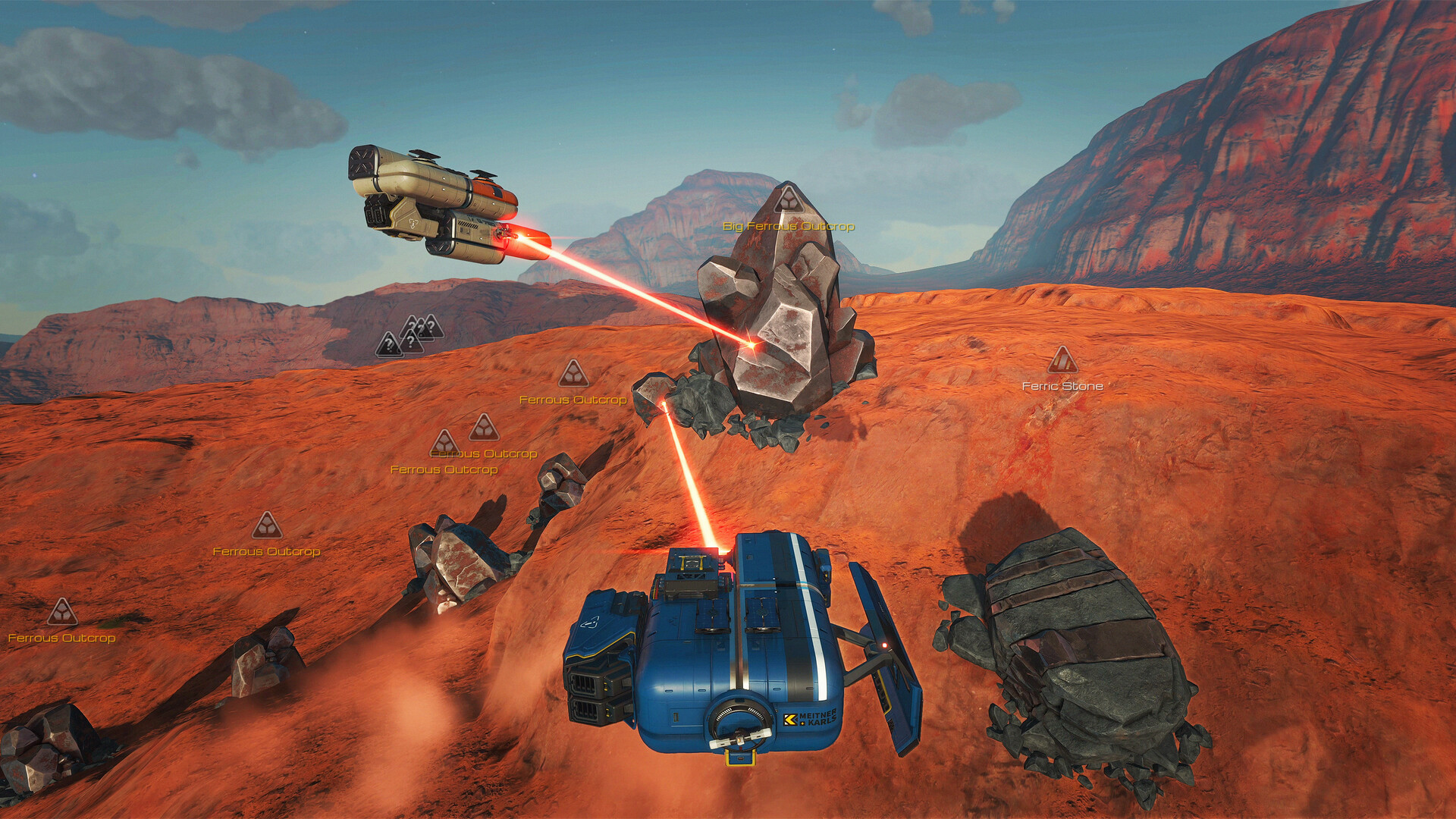 SpaceCraft Screenshot 8