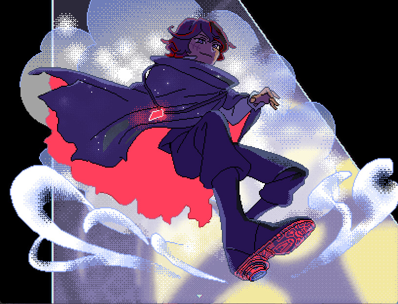 Boyhood's End Screenshot 1