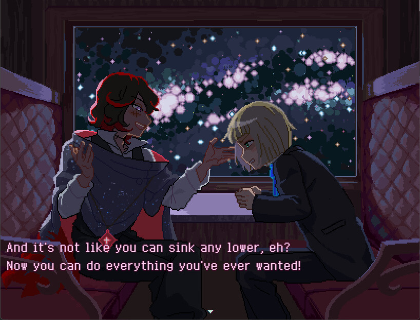 Boyhood's End Screenshot 0