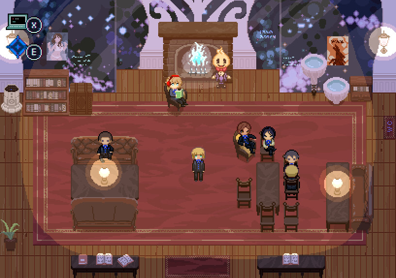 Boyhood's End Screenshot 3