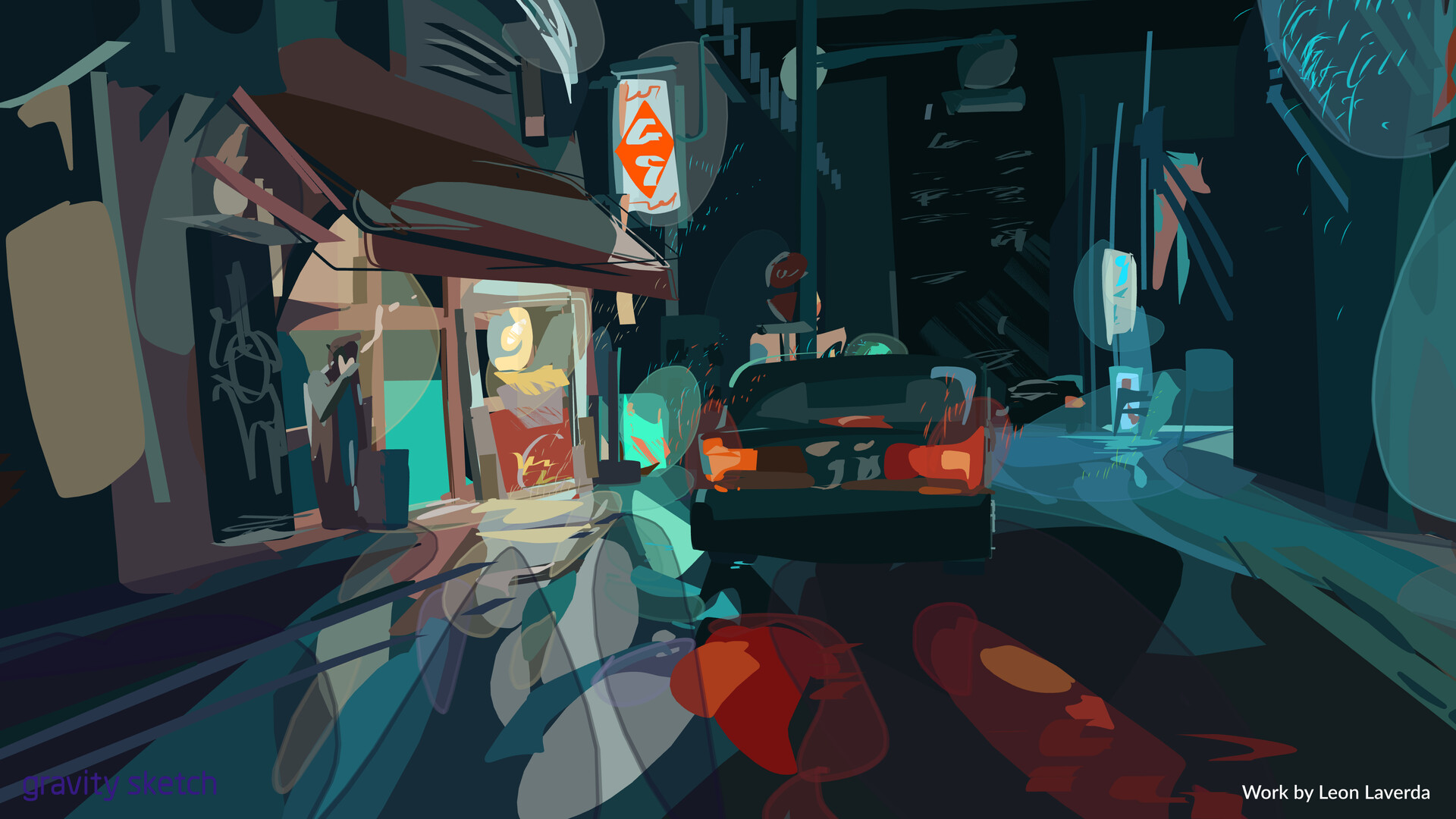 Gravity Sketch Screenshot 5