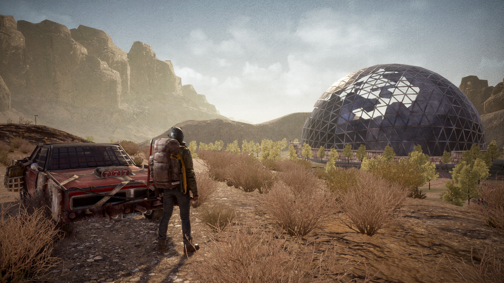 DARKEST DAYS Screenshot 0