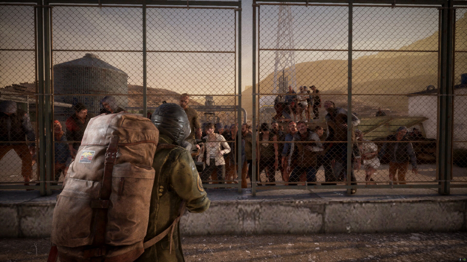 DARKEST DAYS Screenshot 1