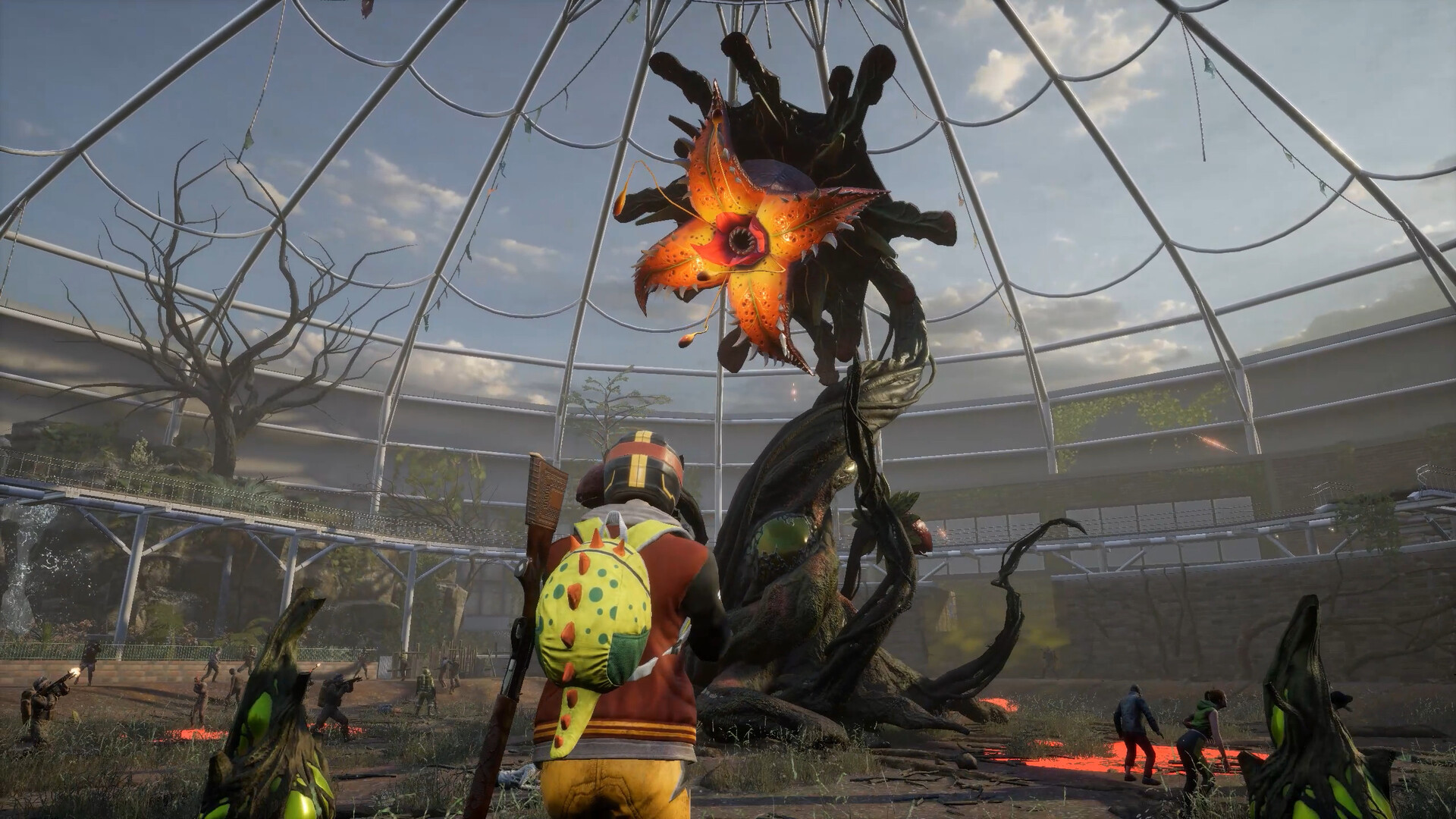 DARKEST DAYS Screenshot 4