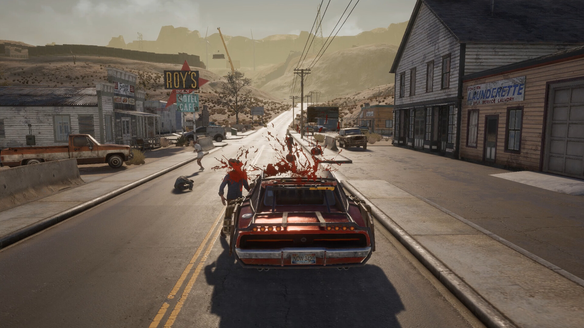 DARKEST DAYS Screenshot 2