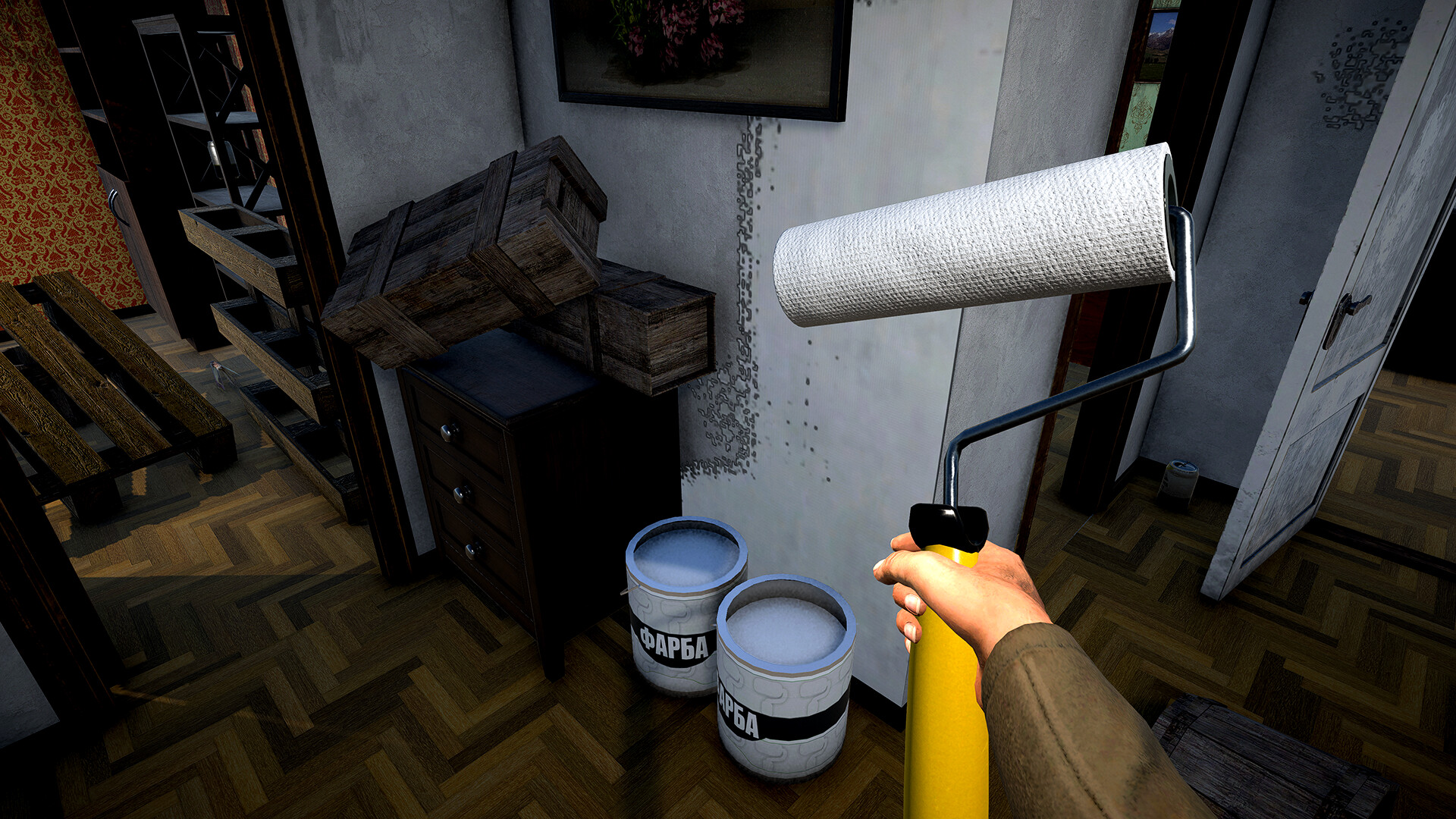 Low Budget Repair Simulator USSR Screenshot 5