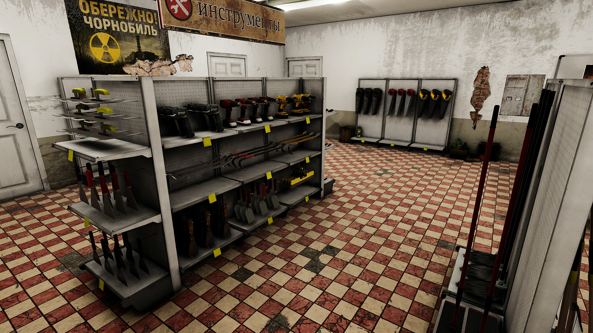 Low Budget Repair Simulator USSR Screenshot 6