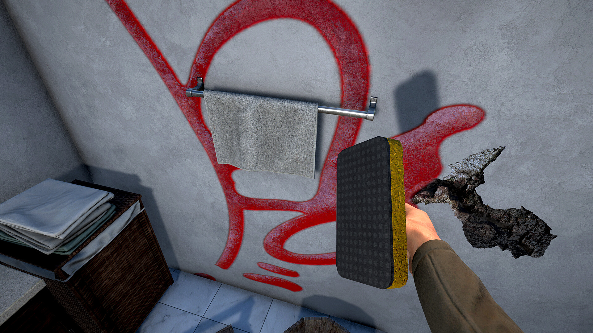 Low Budget Repair Simulator USSR Screenshot 1