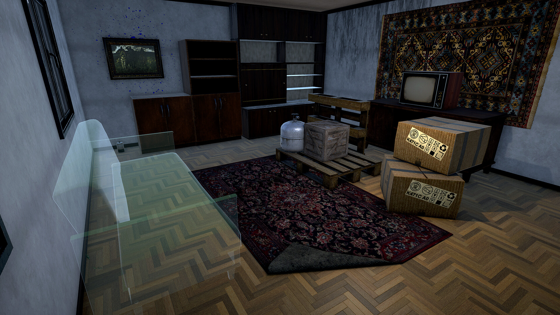 Low Budget Repair Simulator USSR Screenshot 7