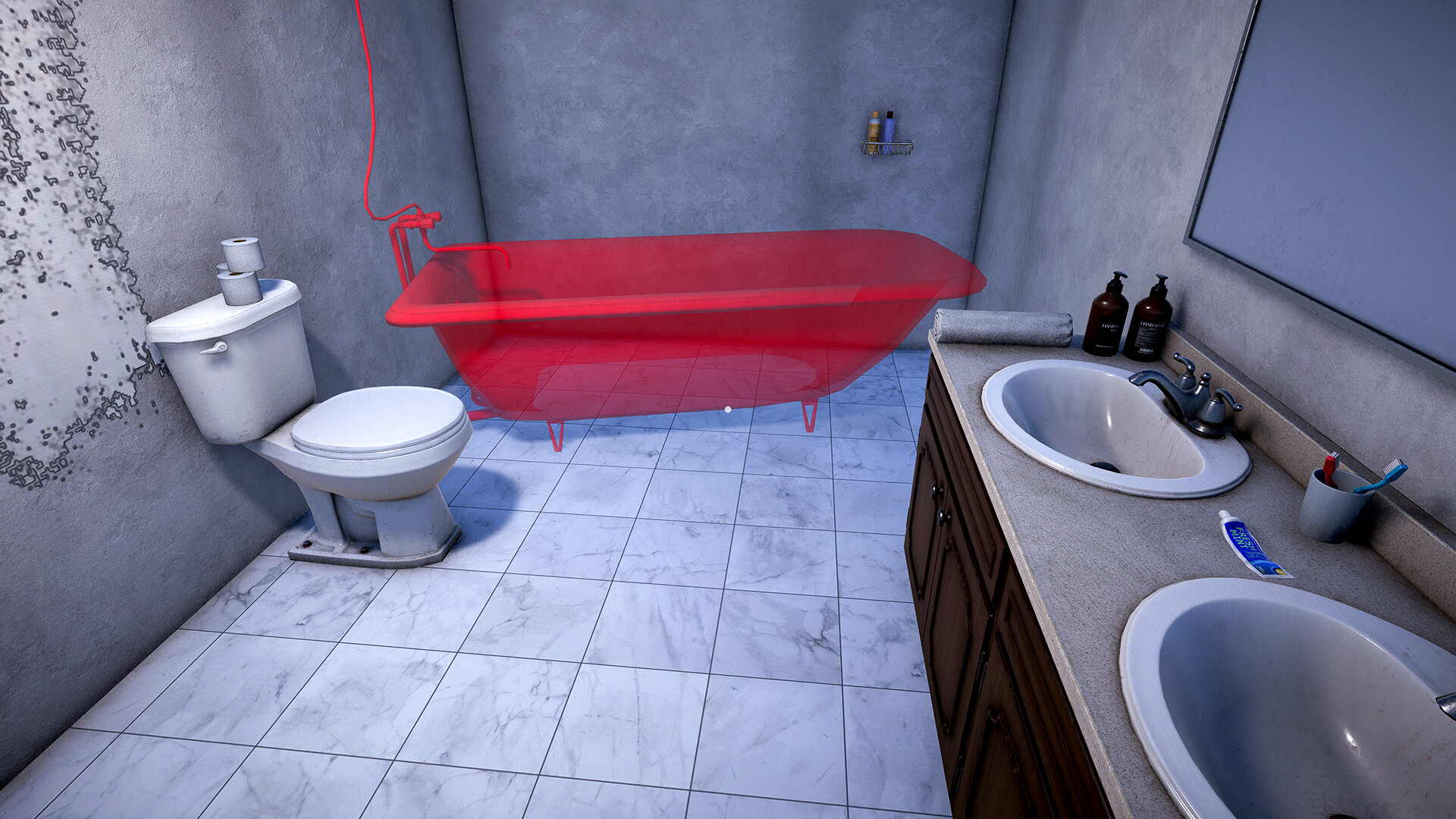 Low Budget Repair Simulator USSR Screenshot 4