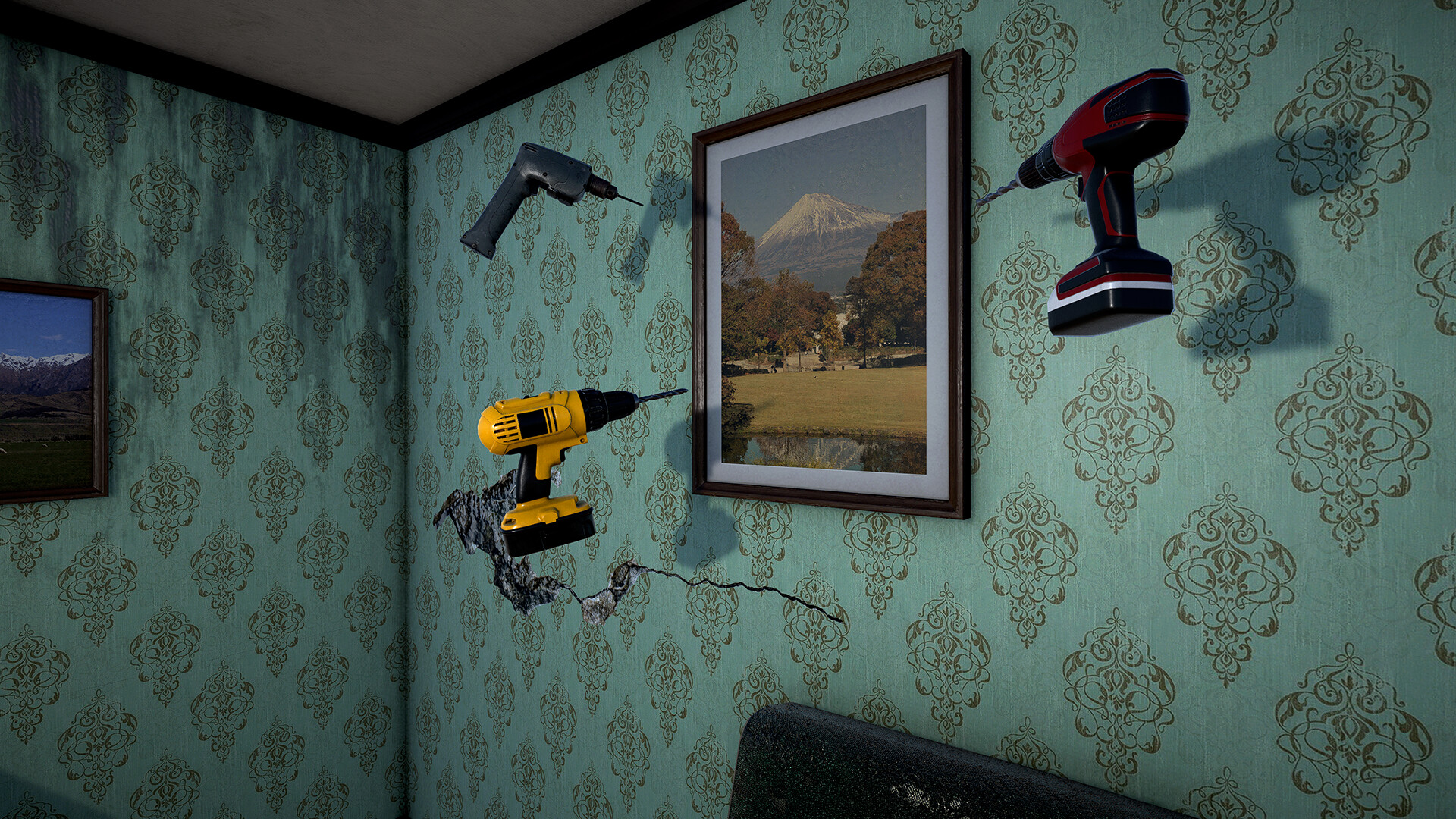 Low Budget Repair Simulator USSR Screenshot 2