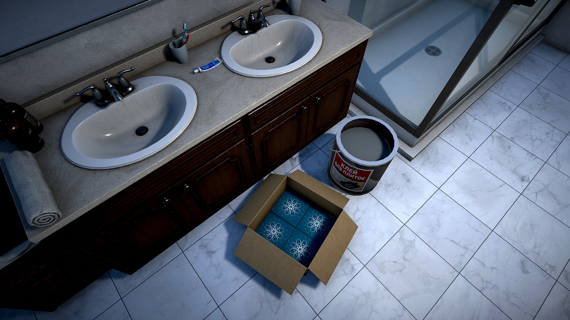 Low Budget Repair Simulator USSR Screenshot 3