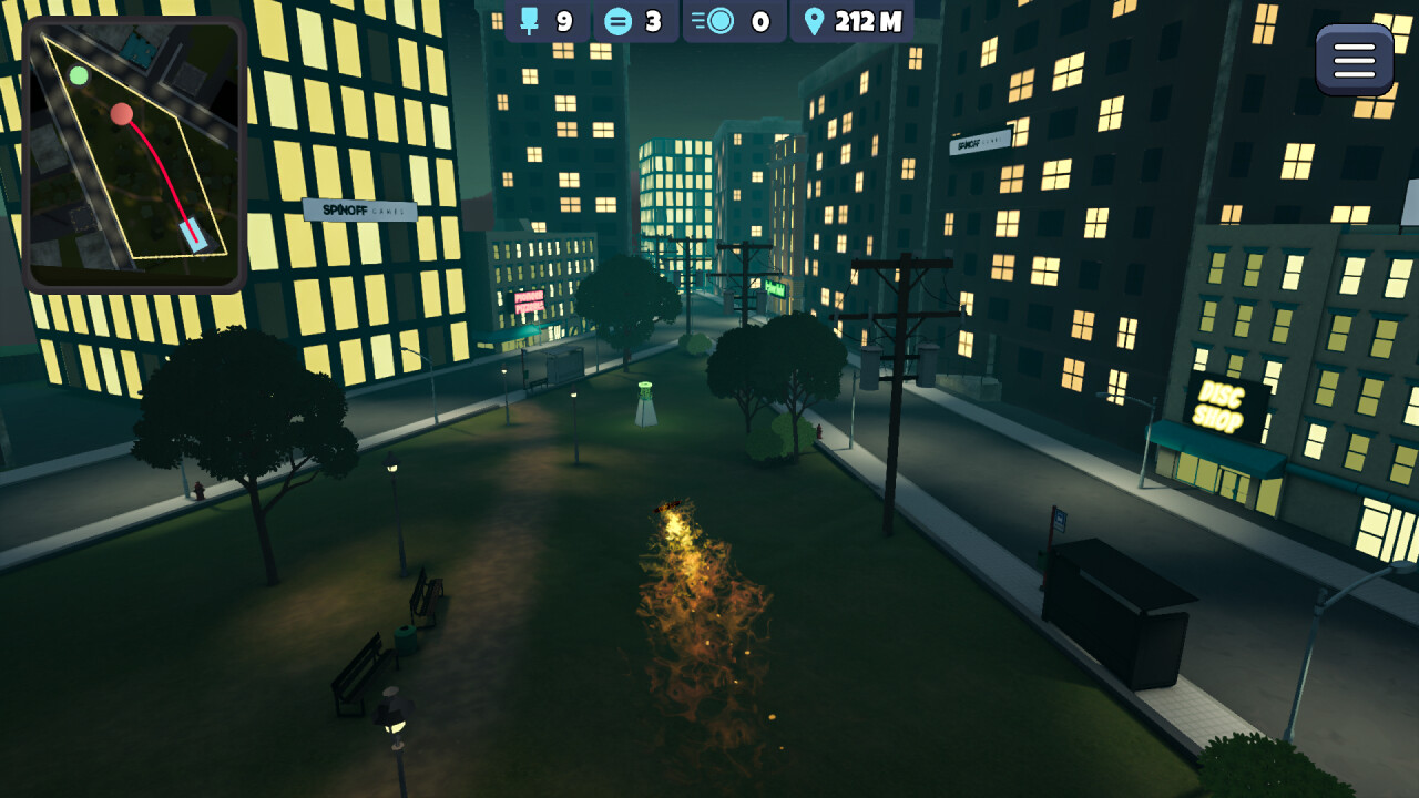 Disc Golf Valley Screenshot 5