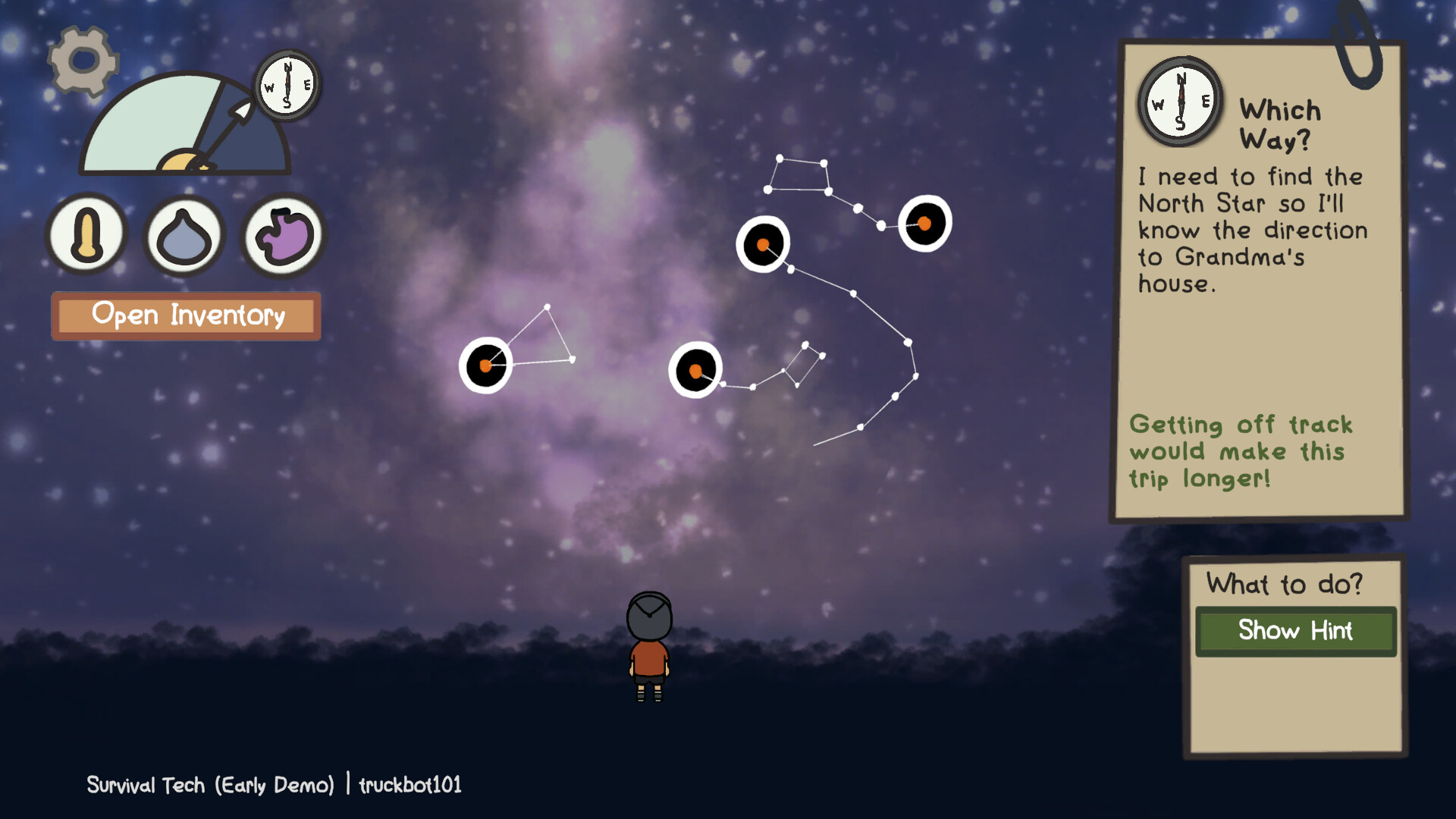 Survival Tech Screenshot 1