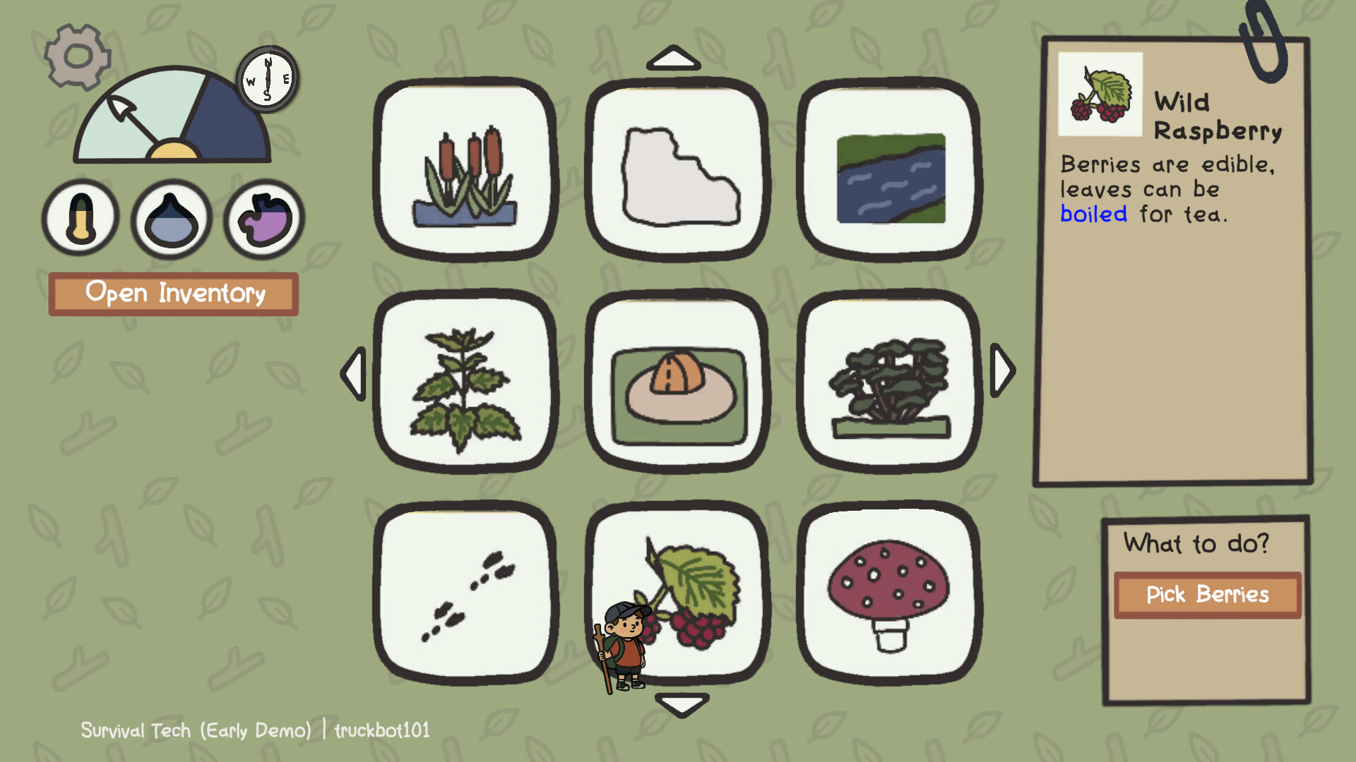 Survival Tech Screenshot 3