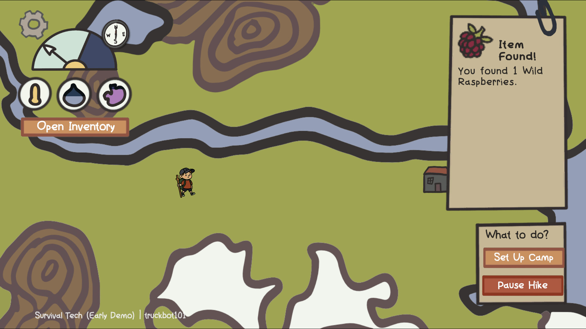 Survival Tech Screenshot 4