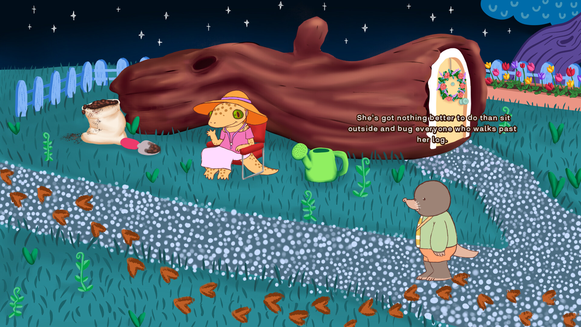 Mole's Best Friend Screenshot 3