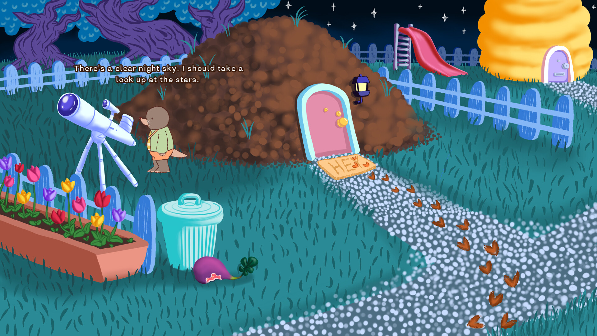 Mole's Best Friend Screenshot 0