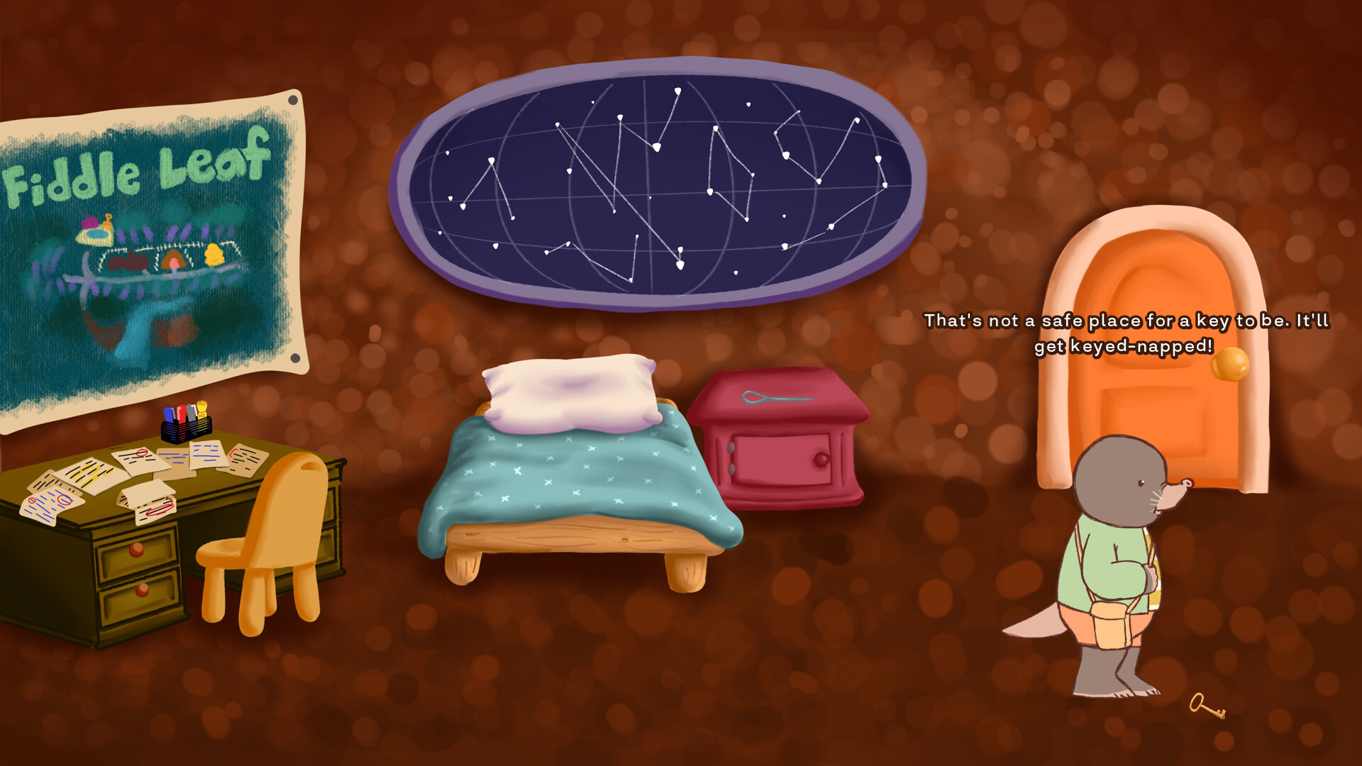 Mole's Best Friend Screenshot 6