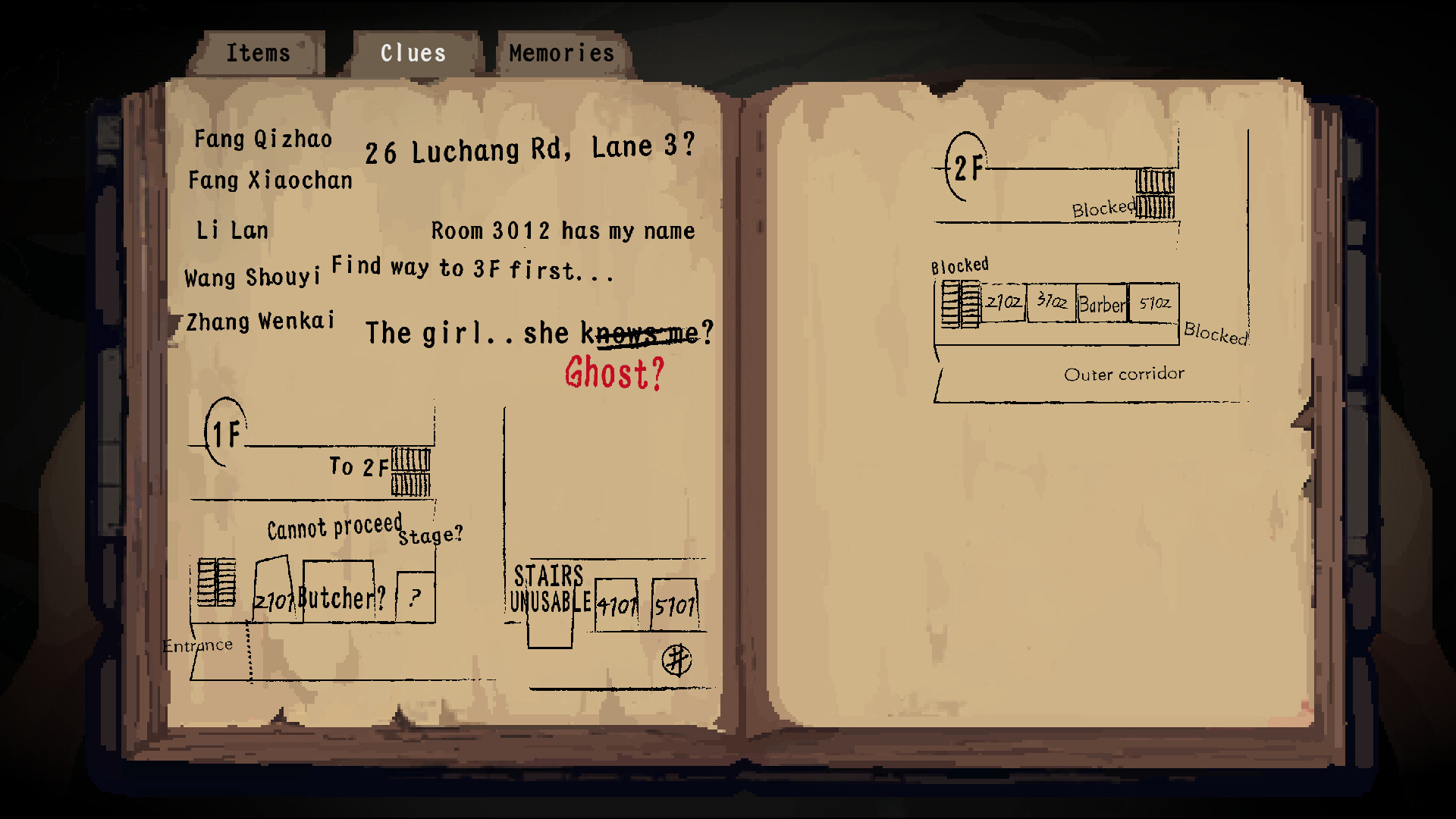 Cat carried Butterfly Screenshot 3