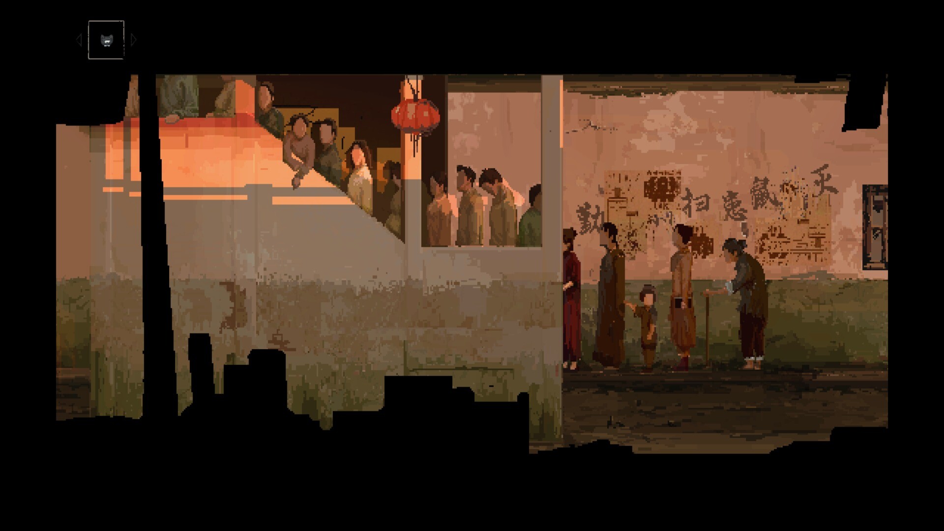 Cat carried Butterfly Screenshot 5