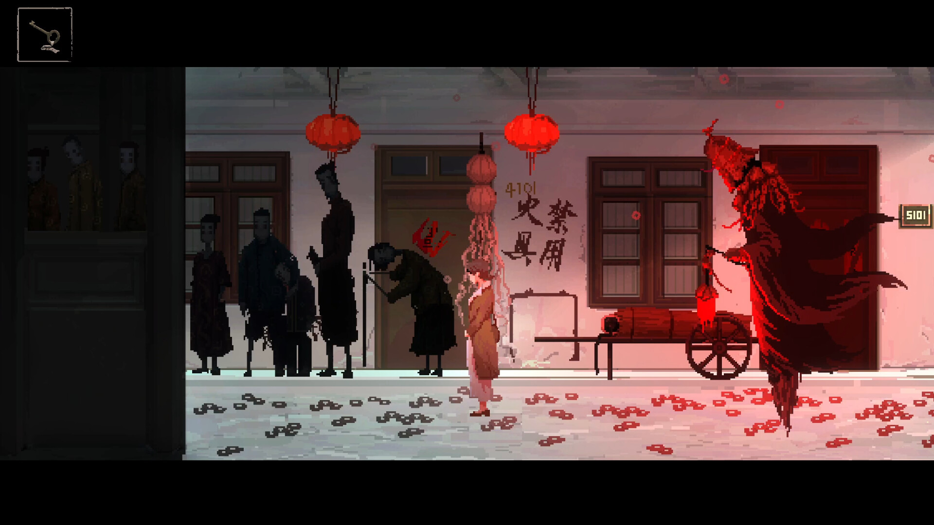 Cat carried Butterfly Screenshot 7