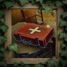 Walking Pharmacy icon