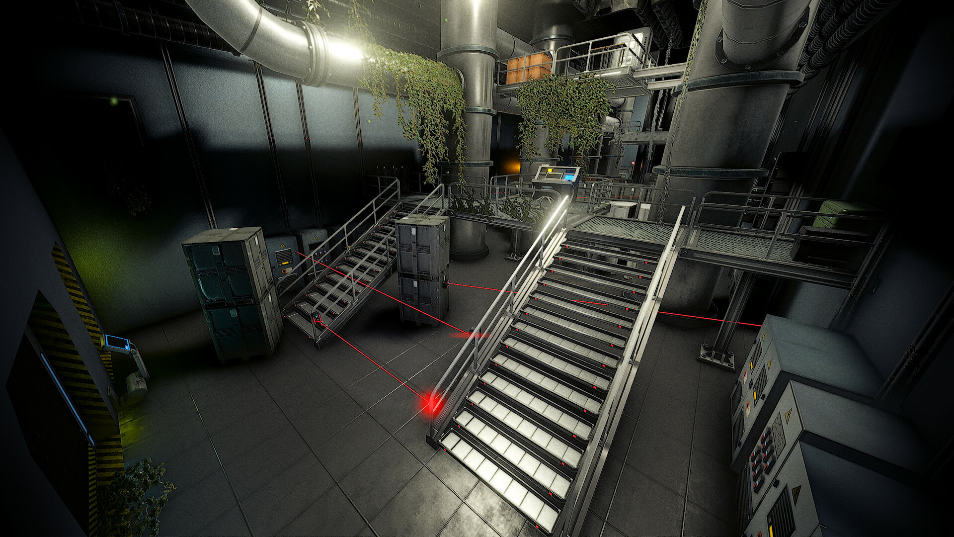 HELL OF FEAR: Mind Breach Screenshot 5