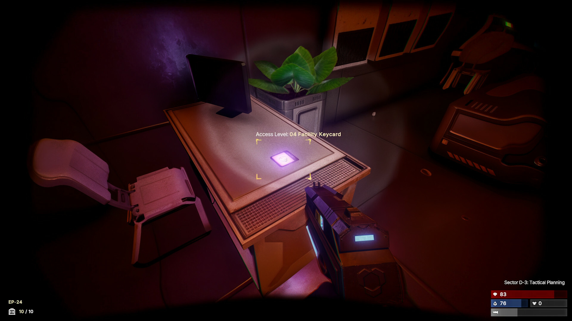 HELL OF FEAR: Mind Breach Screenshot 16