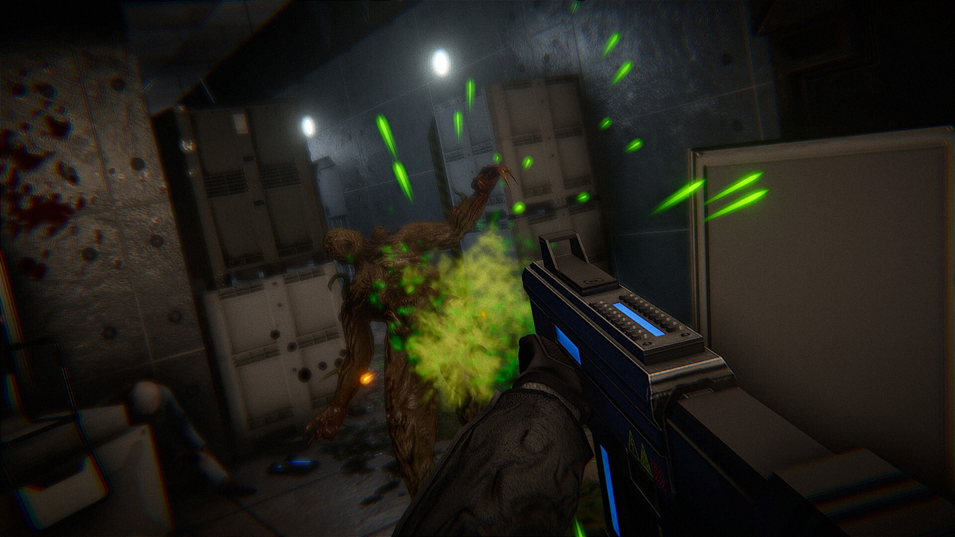 HELL OF FEAR: Mind Breach Screenshot 15